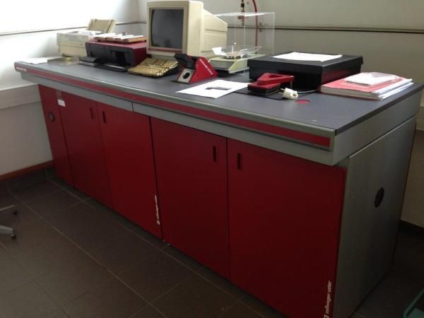 Uster Spinlab HVI 900 Fibre Testing Equipment