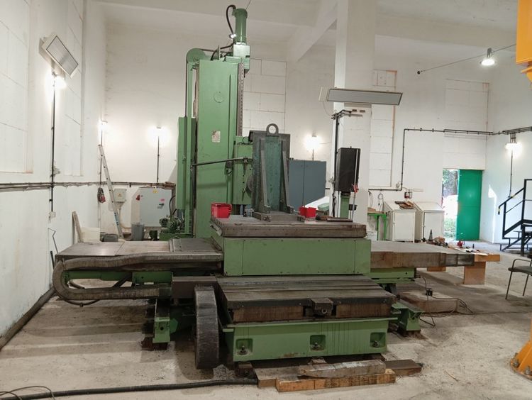 Stanko 2A622 CNC 125 mm 2000 rpm