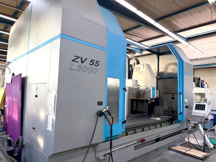 Ibarmia ZV 55-3000 3 Axis