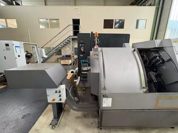 Citizen CNC CONTROL Variable Speed C 32 VIII 2M8 2 Axis