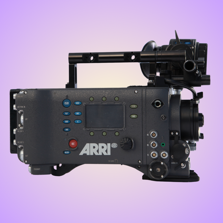 ARRI Alexa Classic Camera Package