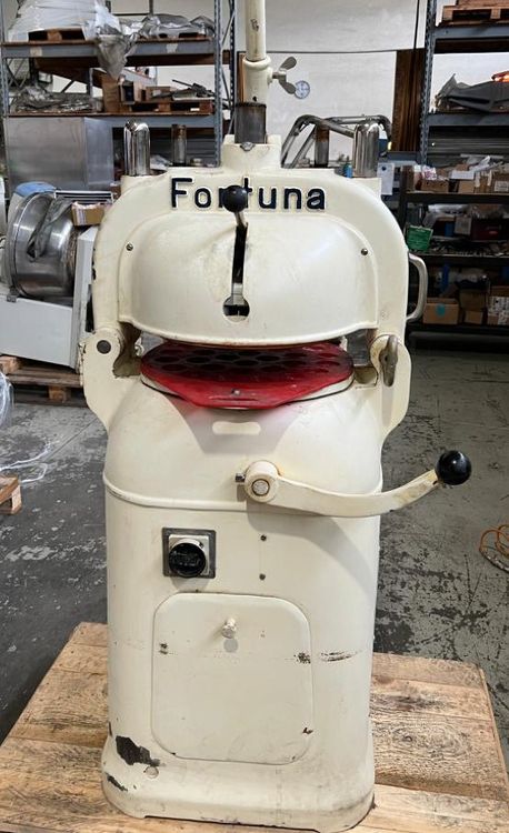 30 Fortuna Rounding Machine