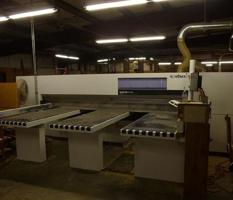Homag Sawteq B 400 38/32