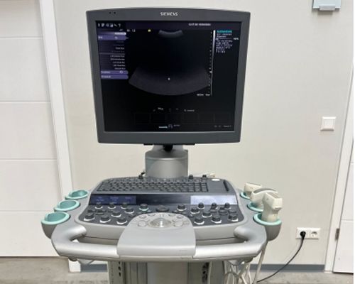 Siemens Acuson 2000