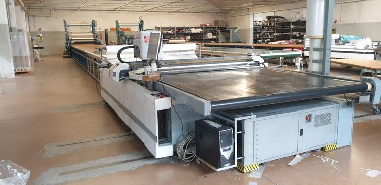 Investronica Cutting line