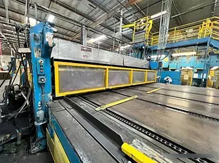 Universal PRINTER SLOTTER 2 86" X 180"