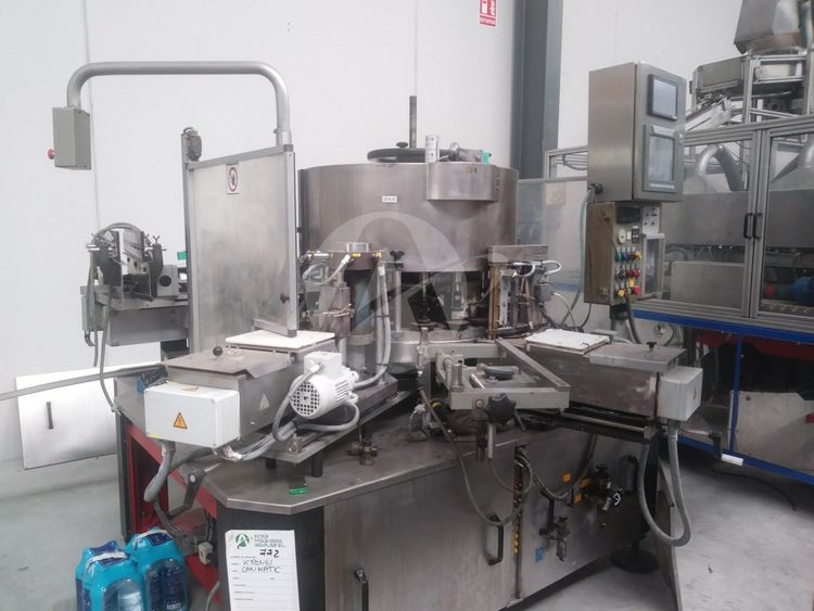 Krones CANMATIC LABELER