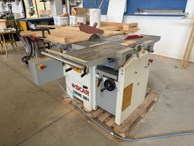 Sicar FURORE 300I