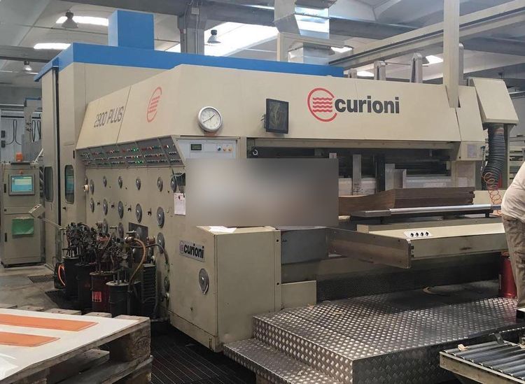 Curioni 2900 Plus
