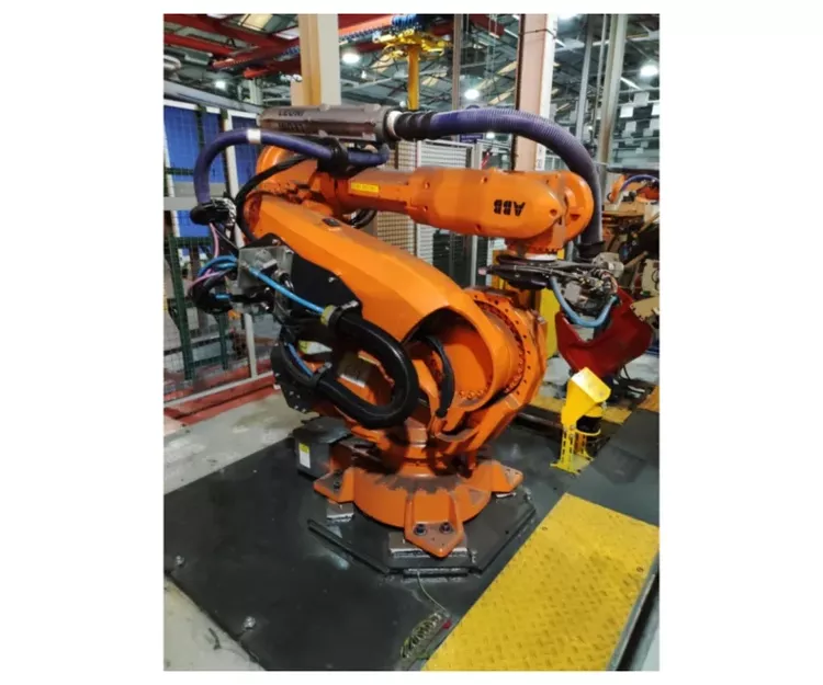 ASEA Brown Boveri (ABB) IRB 6640 M2004 6 Axis 235 kg