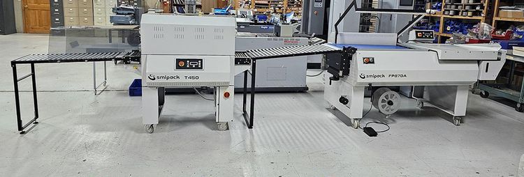 Smipack FP870A & T450 11.81"