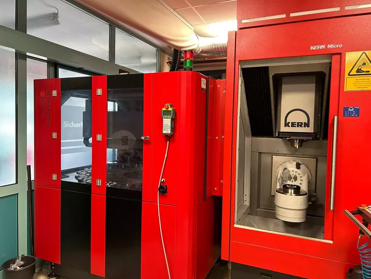 Kern Kern Micro 3 Axis