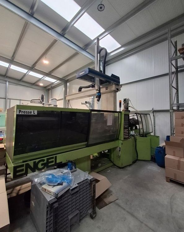 Engel Injection Press 175 T