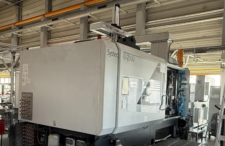 Demag Systec 650/1020-2300 650 T