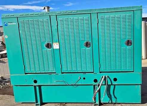 Cummins Onan DGDA-5565923 80 KW