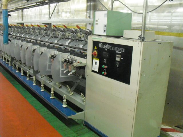 Murata Assembly winder 608