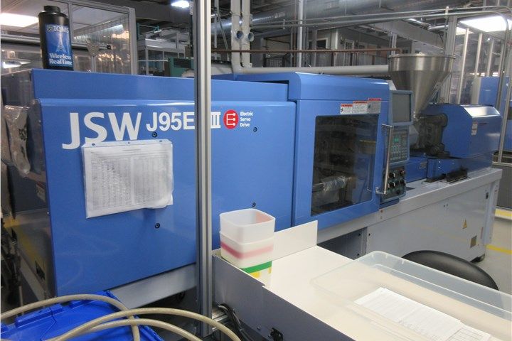JSW J95ELIII 95 Ton