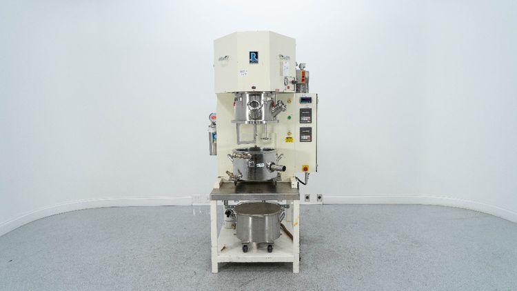 Ross PDM-4 Double Planetary Mixer