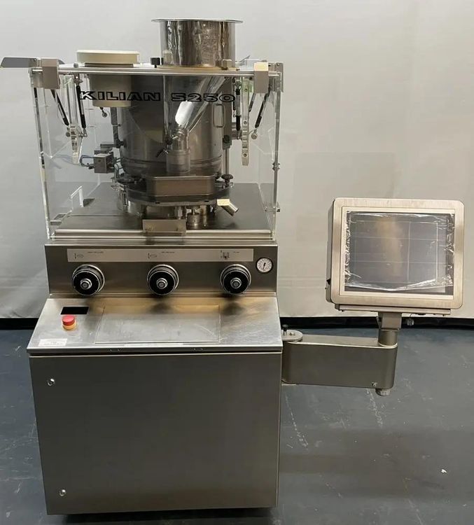 Kilian S250 Tablet Press