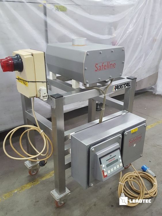 Safeline Fall Metal Detector