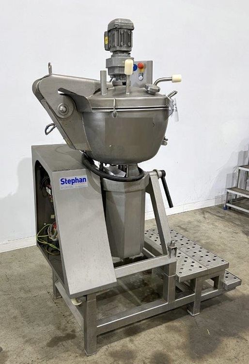 Stephan UM 74 E Vertical Mixer Cutter