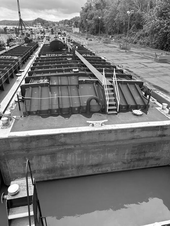 10000BBL Double Bottom Tank Barge