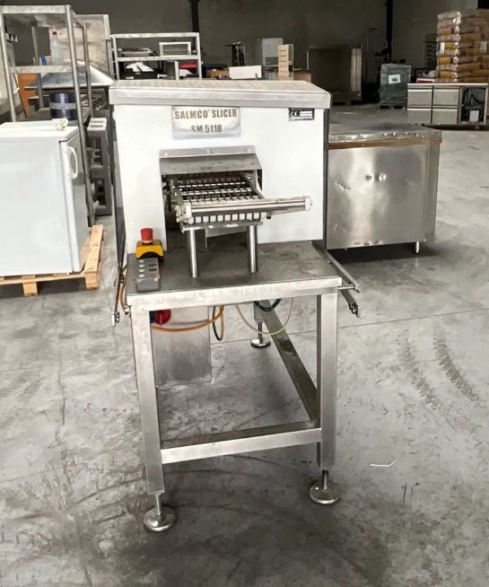 Salmco 5118 Salmon Slicer