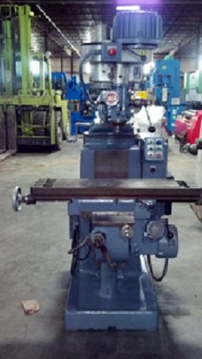 Tree 2UVR Vertical Milling Machine 3300