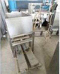 Adelphi Liquids / Cream Filling Machine