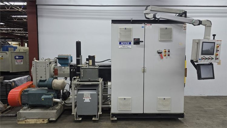 American Kuhne 450 Extruder