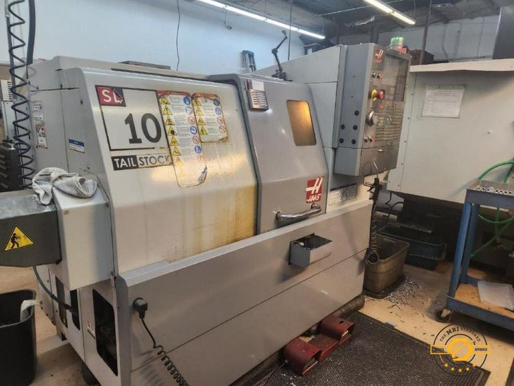 Haas SL-10