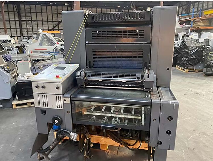 Heidelberg SM 52-2P