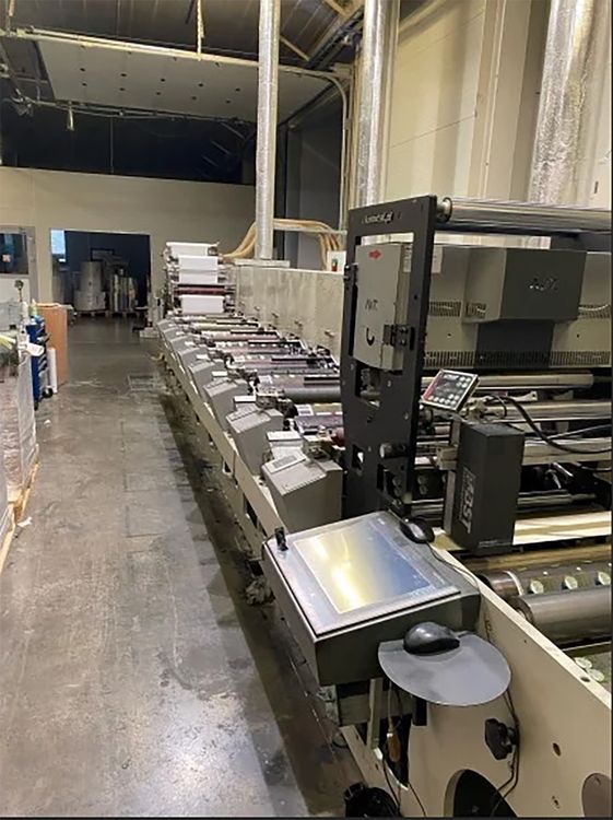 Gidue Master M5 530 8 530 mm
