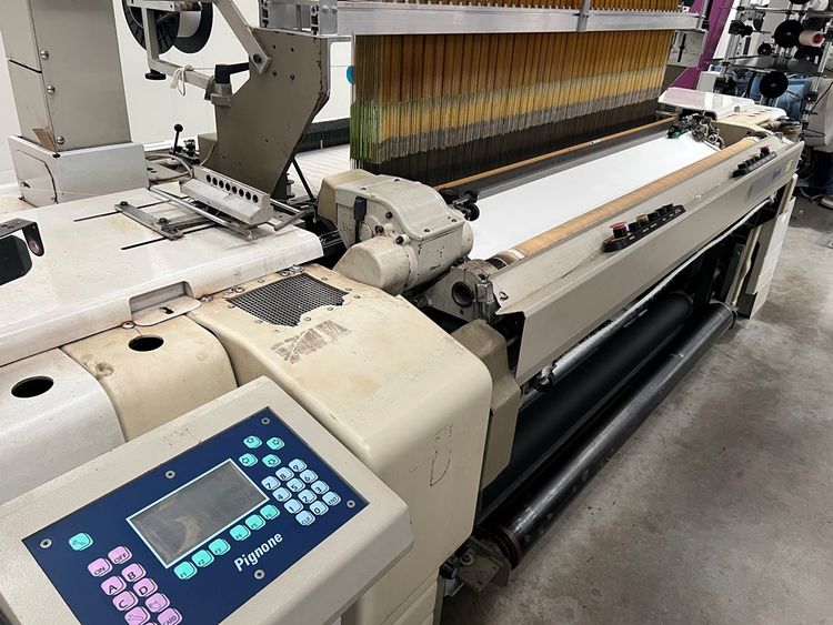 4 Nuovo pignone Fast T 190 Cm Staubli Jacquard CX880 2688