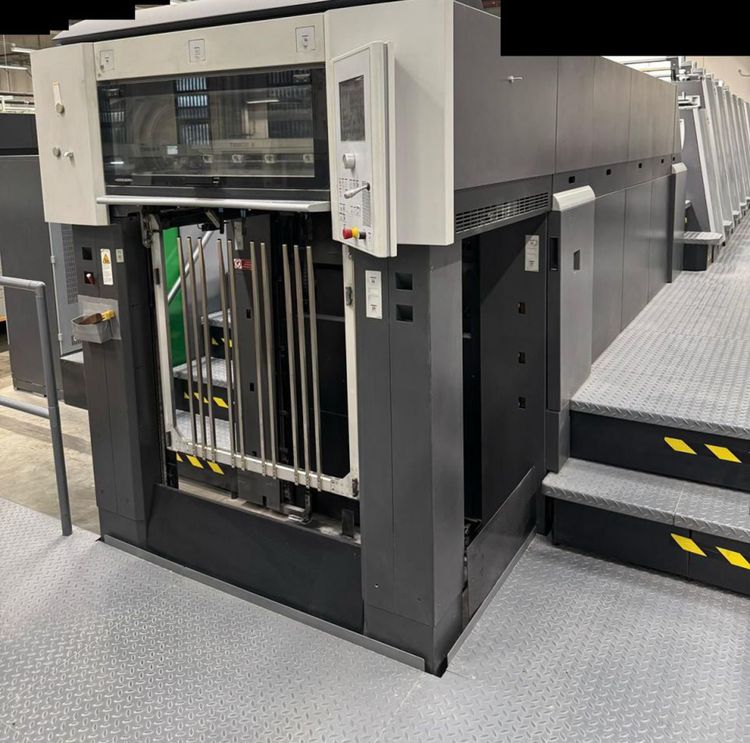 Heidelberg XL 75/6PL LS 6 53x75