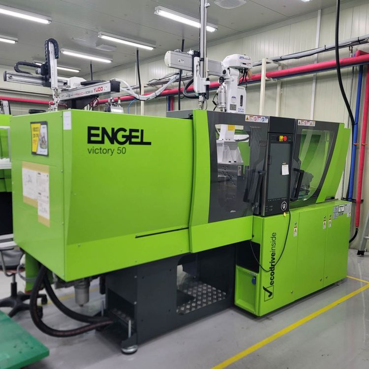 Engel Victory VC 200 / 50 Tech Pro 50 T