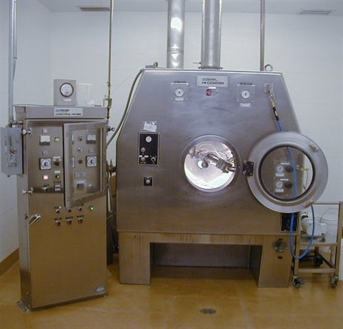 Vector HCF-130 COATING PAN