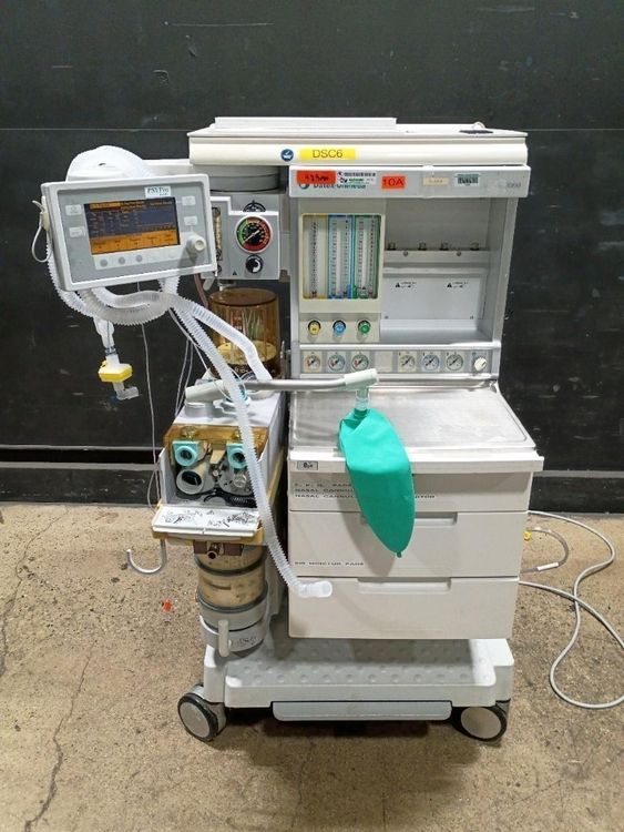 Datex Ohmeda Aestiva 3000