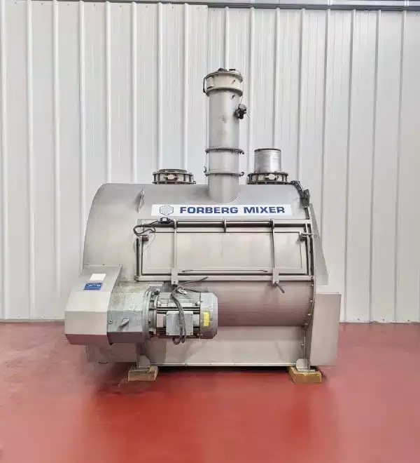 Forberg F1000 Paddle Mixer