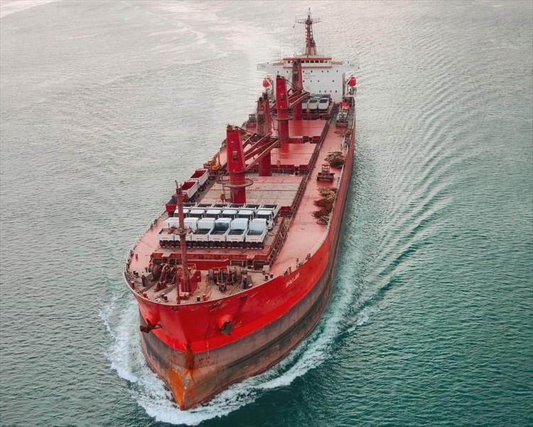 ABT 49,000 BULK CARRIER ABT 49,000