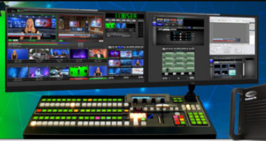 Broadcast Pix MICA Mid-size Integrated Production Switchers