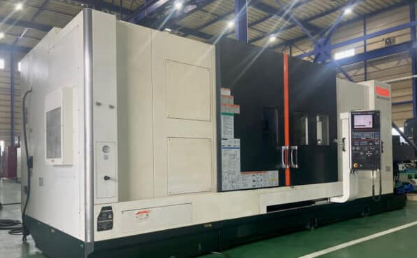 Mazak Mazatrol Matrix Nexus 2 control 1,400 RPM Slant Turn Nexus 500M 3 Axis