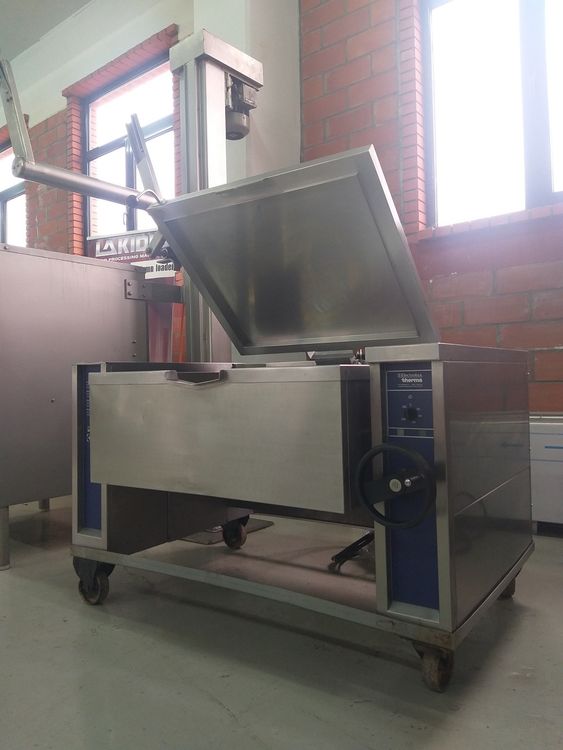 Electrolux Therma industrial fryer