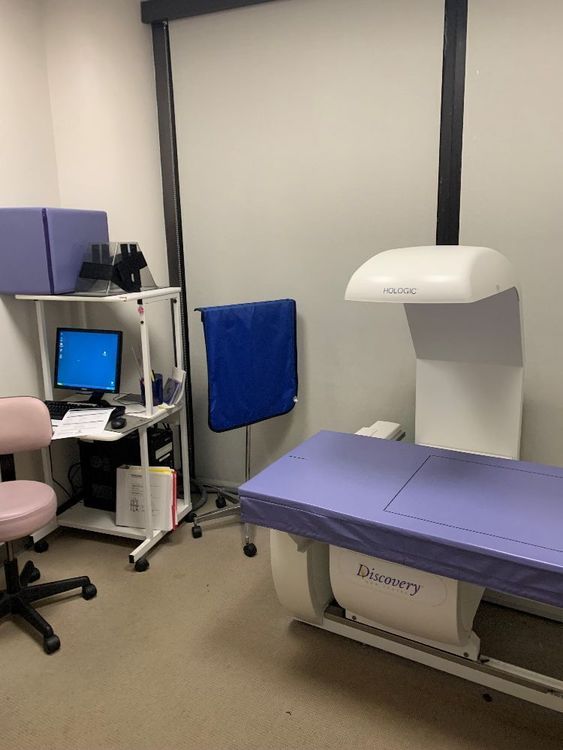 Hologic Discovery QDR Bone Densitometer