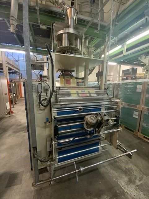 VAI V5/10 Food bagging machine