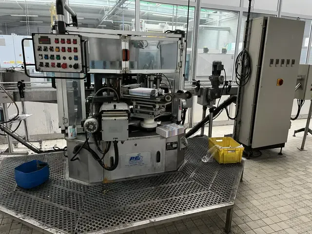 PE FUTURA N 8T Labelling
