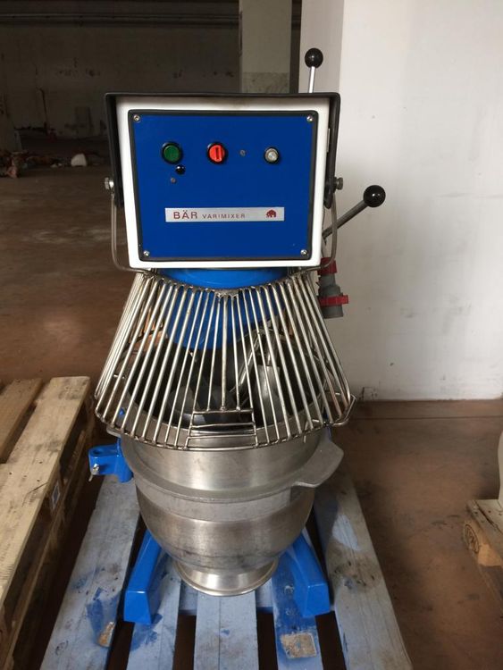 Bear Varimixer Planetary mixer