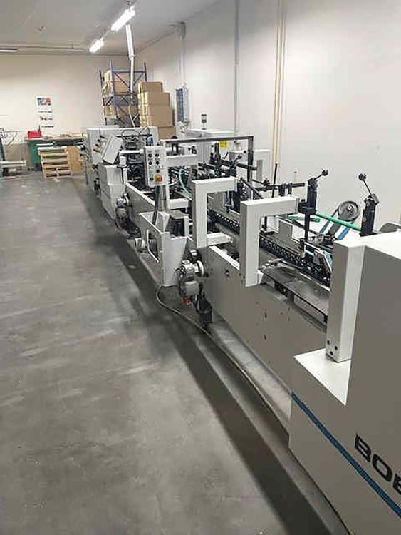 Bobst Media 68 II A1 Matic