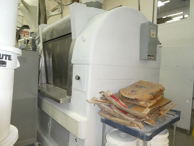 Mixer Horizontal