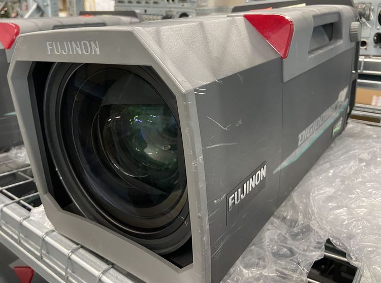 Fujinon HA27x6.5BESM Multi Purpose Studio Lens